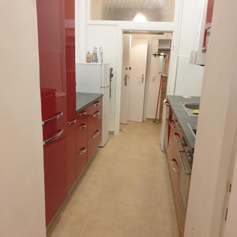 Weisses Appartement Вена Экстерьер фото